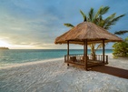 Banyan Tree Vabbinfaru Пляж Острова