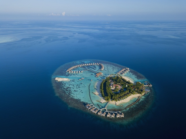 Machchafushi Island Resort & Spa Maldives, The Centara Collection (Ex.Centara Grand)