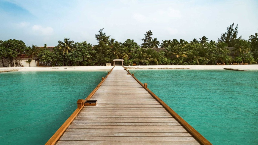 Nakai Maayafushi Resort