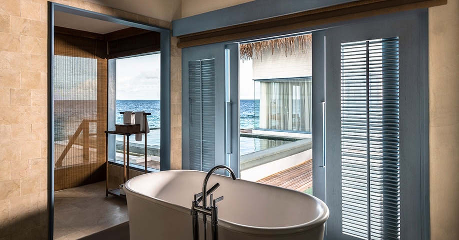 The Halcyon Private Isles Maldives, Autograph Collection (Ex.Raffles)