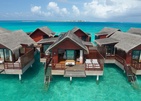 Grand Park Kodhipparu Maldives Водные Виллы