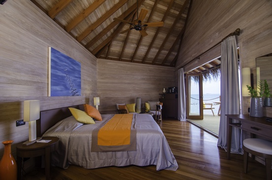 V Villas Maldives At Mirihi
