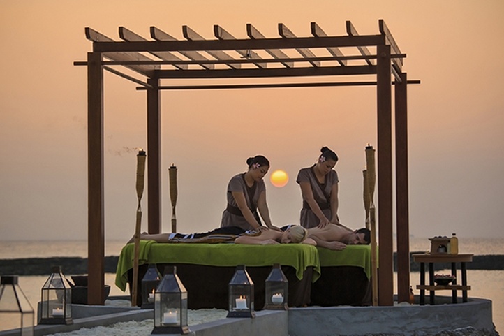 Niva Kurumba Maldives