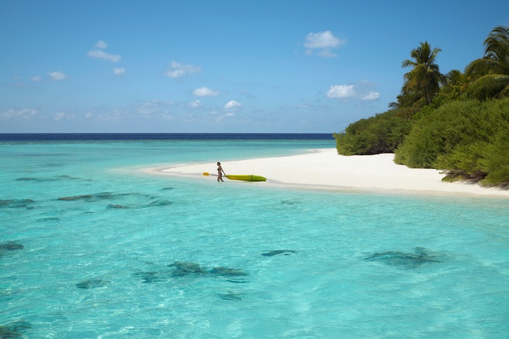 Dusit Thani Maldives