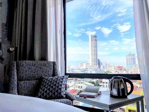Ozo George Town Penang