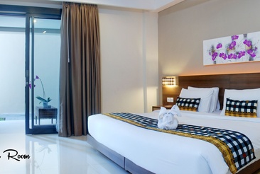 Grand Barong Resort