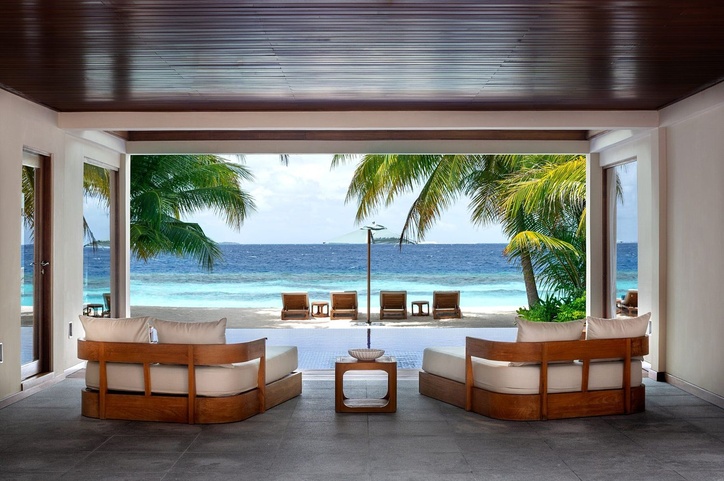 Huvafen Fushi