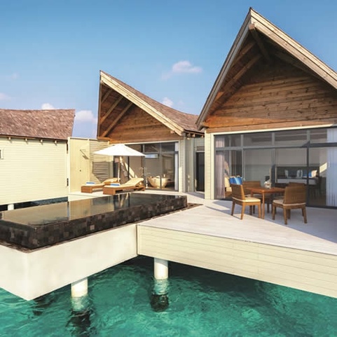Kuredhivaru Resort And Spa (Ex.Movenpick Resort Kuredhivaru)