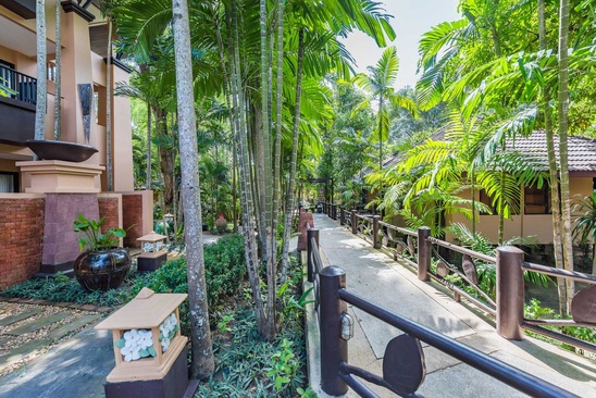 Princess Kamala Beachfront Hotel 