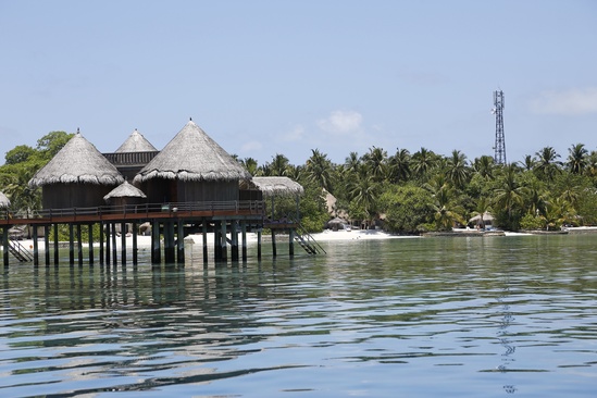Nika Island Resort & Spa, Maldives