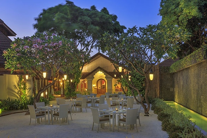 Niva Kurumba Maldives