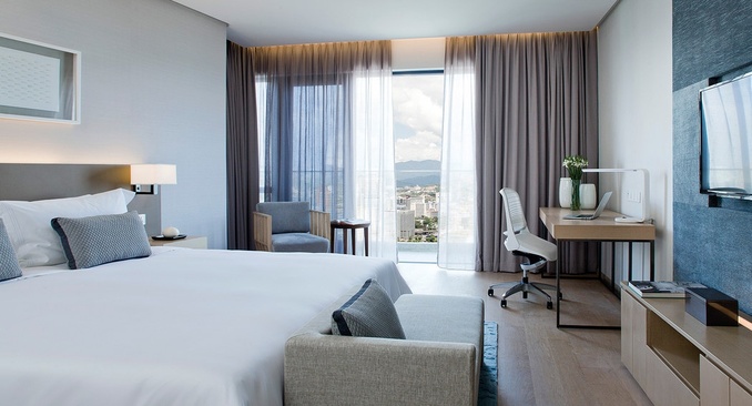 Sfera Residence Kuala Lumpur City Centre