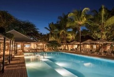 Veranda Tamarin Hotel