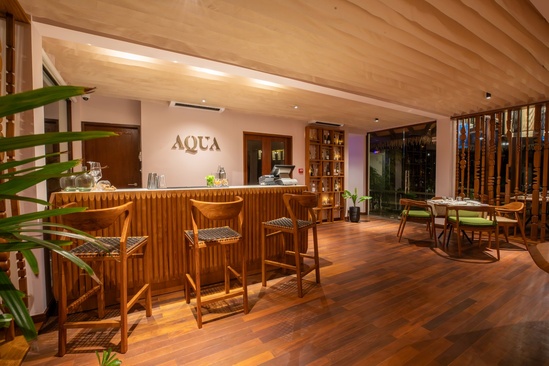 Melia Whale Lagoon Maldives
