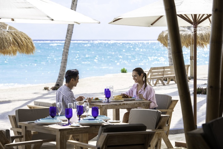Emerald Maldives Resort & Spa