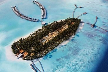 Kuredhivaru Resort And Spa (Ex.Movenpick Resort Kuredhivaru)