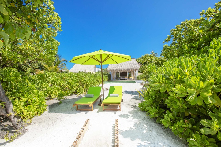 Emerald Maldives Resort & Spa