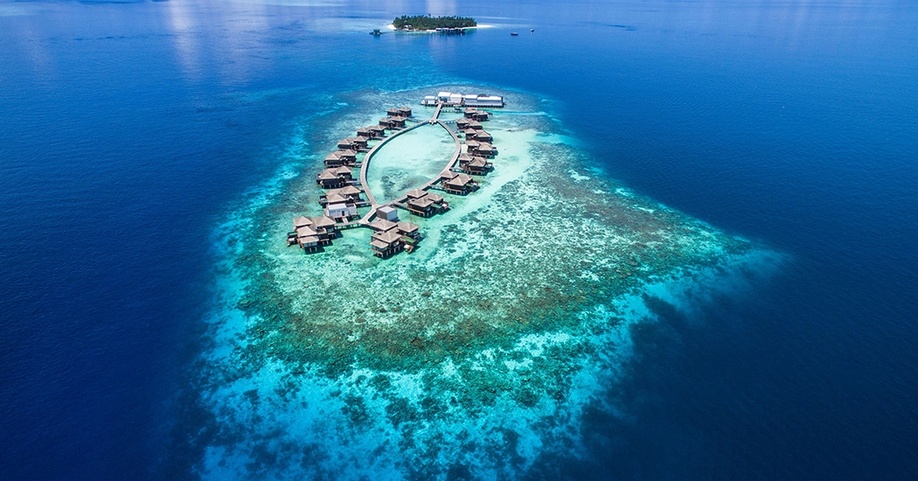 The Halcyon Private Isles Maldives, Autograph Collection (Ex.Raffles)