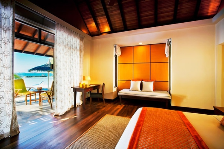 Niva Kurumba Maldives