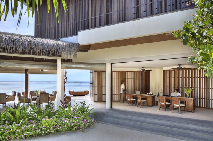 The Residence Maldives At Falhumaafushi