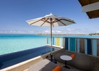 Hard Rock Hotel Maldives Вид На Океан