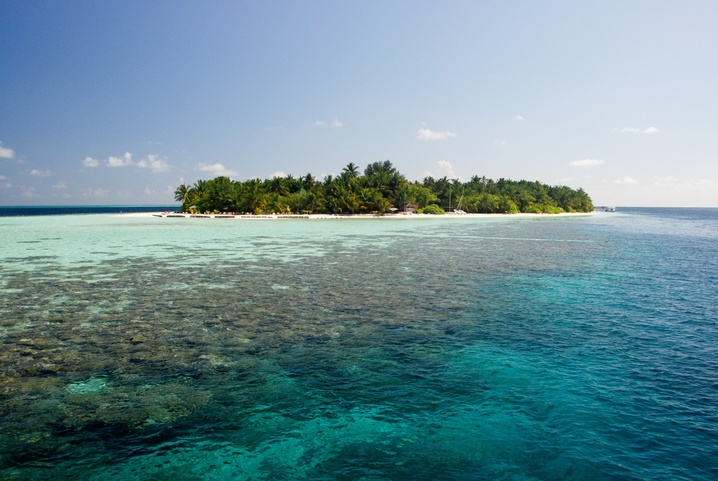 Vilamendhoo Maldives Resort Island