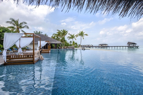The Residence Maldives At Falhumaafushi