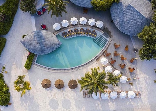 Centara Ras Fushi Resort & Spa Maldives