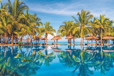 Dinarobin Beachcomber Golf Resort & Spa