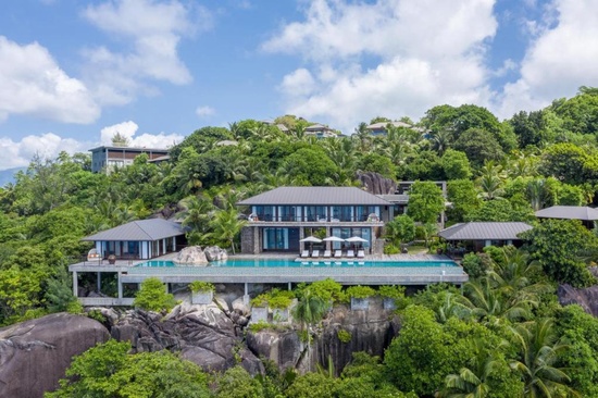 Four Seasons Resort Seychelles
