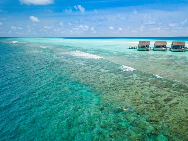 Niva Kuramathi Maldives
