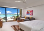 Hard Rock Hotel Maldives Размещение