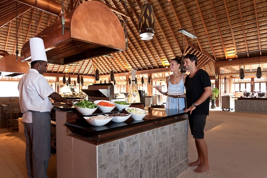 Vilamendhoo Maldives Resort Island