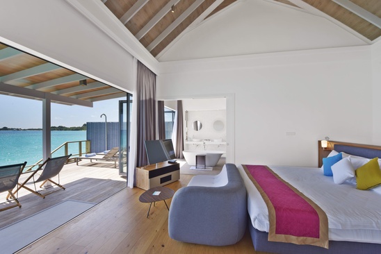 Niva Kuramathi Maldives