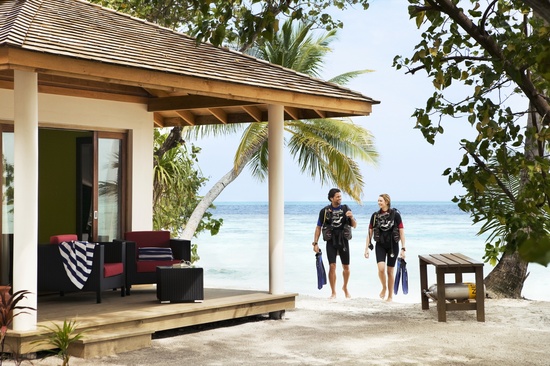 Vilamendhoo Maldives Resort Island