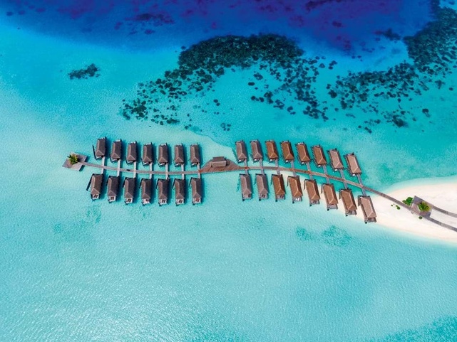 Constance Moofushi Виллы  