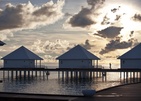 Diamonds Thudufushi Beach & Water Villas