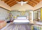 Hard Rock Hotel Maldives Размещение