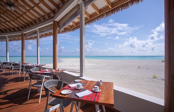 Cinnamon Velifushi Maldives
