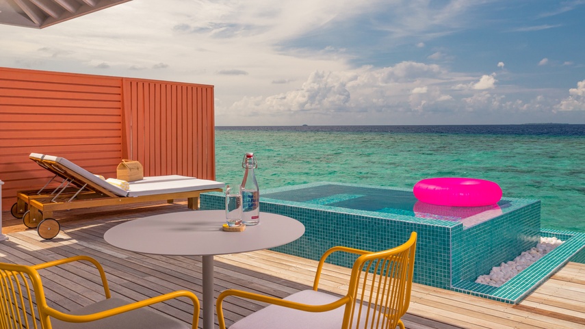 The Standard Maldives By Hyatt