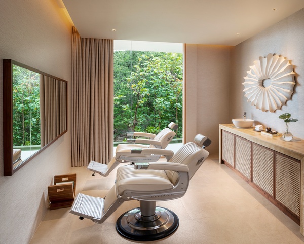 Jw Marriott Maldives Resort & Spa