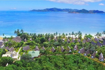 La Digue Island Lodge