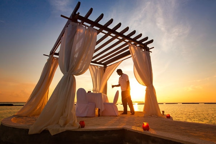 Niva Kurumba Maldives