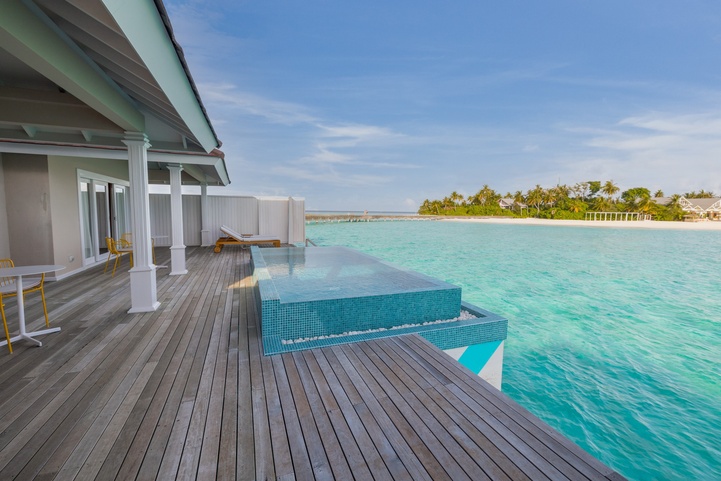 The Standard Maldives By Hyatt