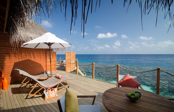 V Villas Maldives At Mirihi