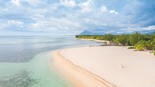 Dinarobin Beachcomber Golf Resort & Spa