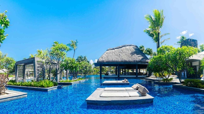 Long Beach Mauritius