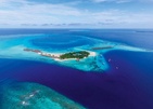 Constance Moofushi Вид На Остров