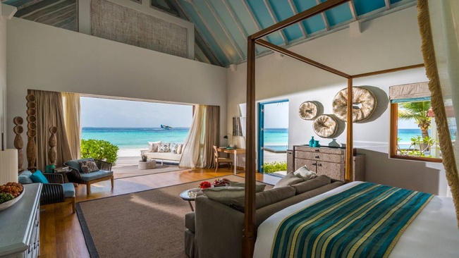 Four Seasons Resort Maldives At Landaa Giraavaru
