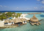 Outrigger Maldives Maafushivaru Resort